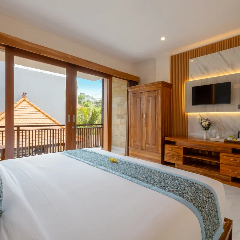 Hideaway Boutique – Uluwatu - Breeze Room 6