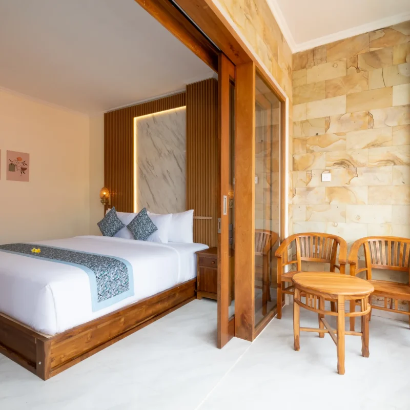 Hideaway Boutique – Uluwatu - Breeze Room 7