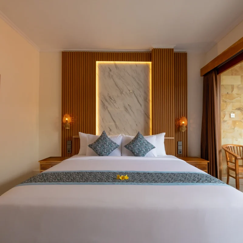 Hideaway Boutique – Uluwatu - Breeze Room 8